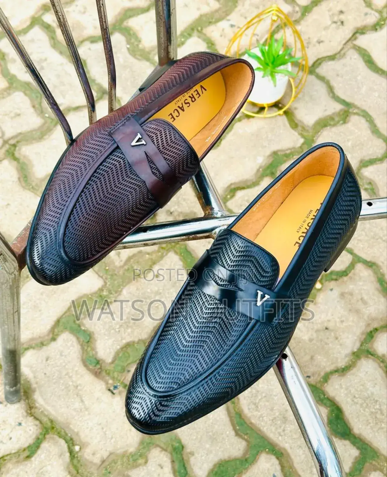 Versace Ya Material Classic Kabisa