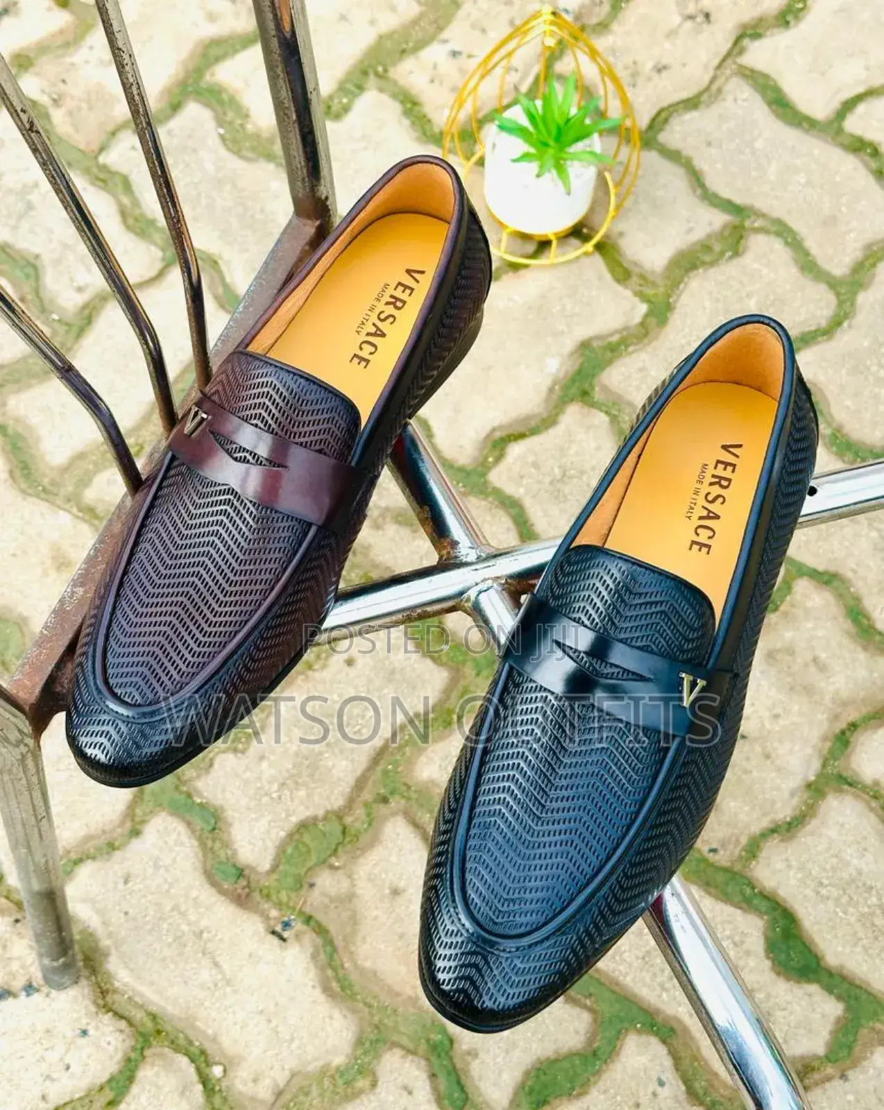 Versace Ya Material Classic Kabisa