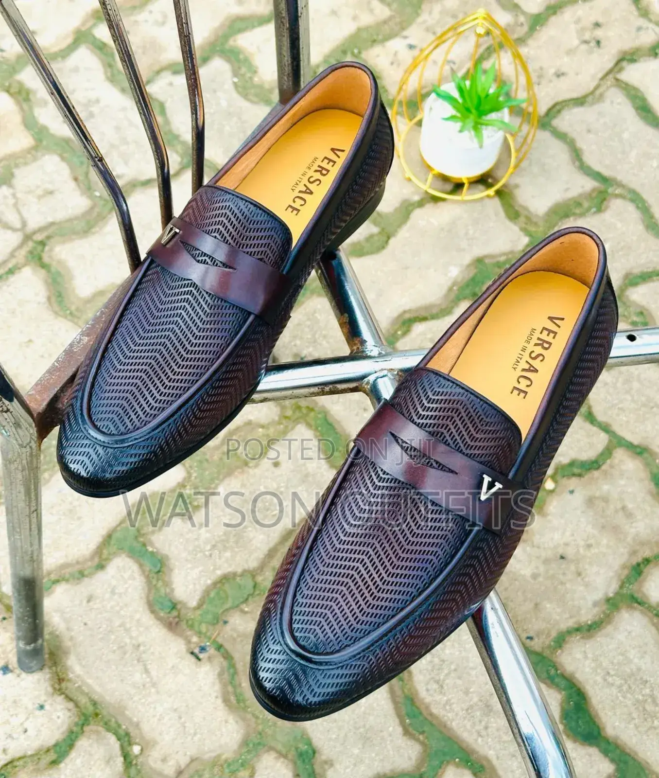Versace Ya Material Classic Kabisa