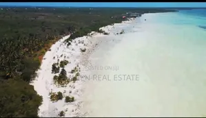 Beach Plot for Sale at Zanzibar