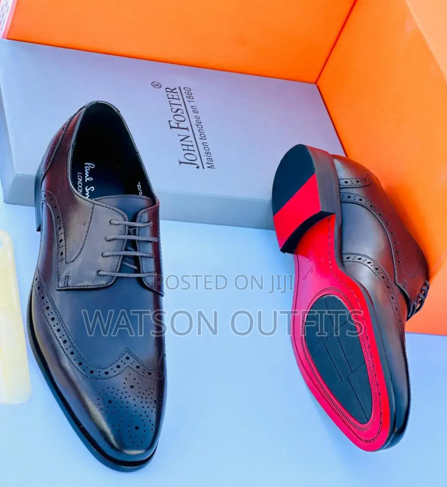 Paul Smith Ya Ngozi Safi Original