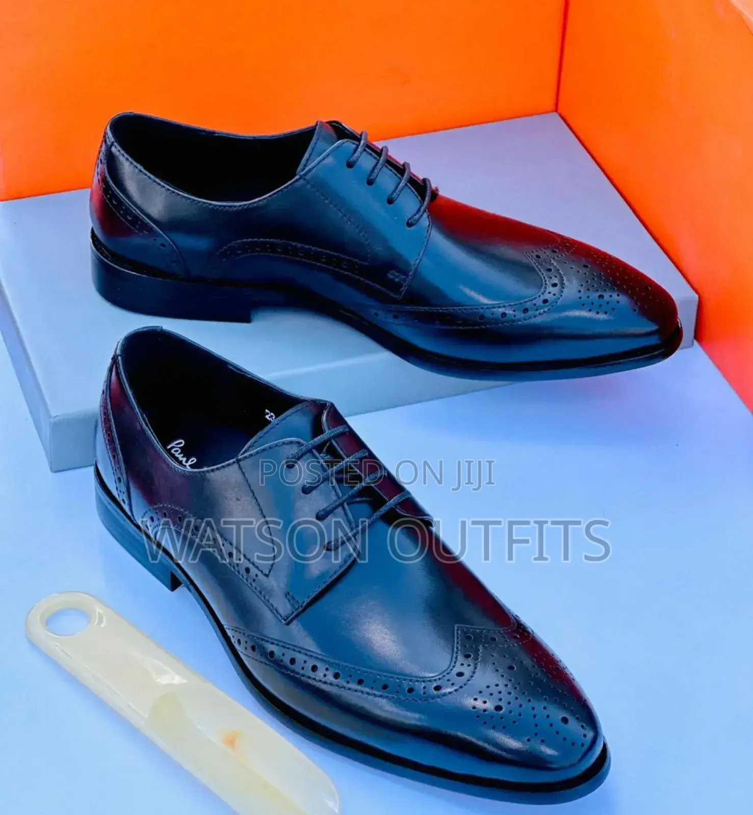 Paul Smith Ya Ngozi Safi Original