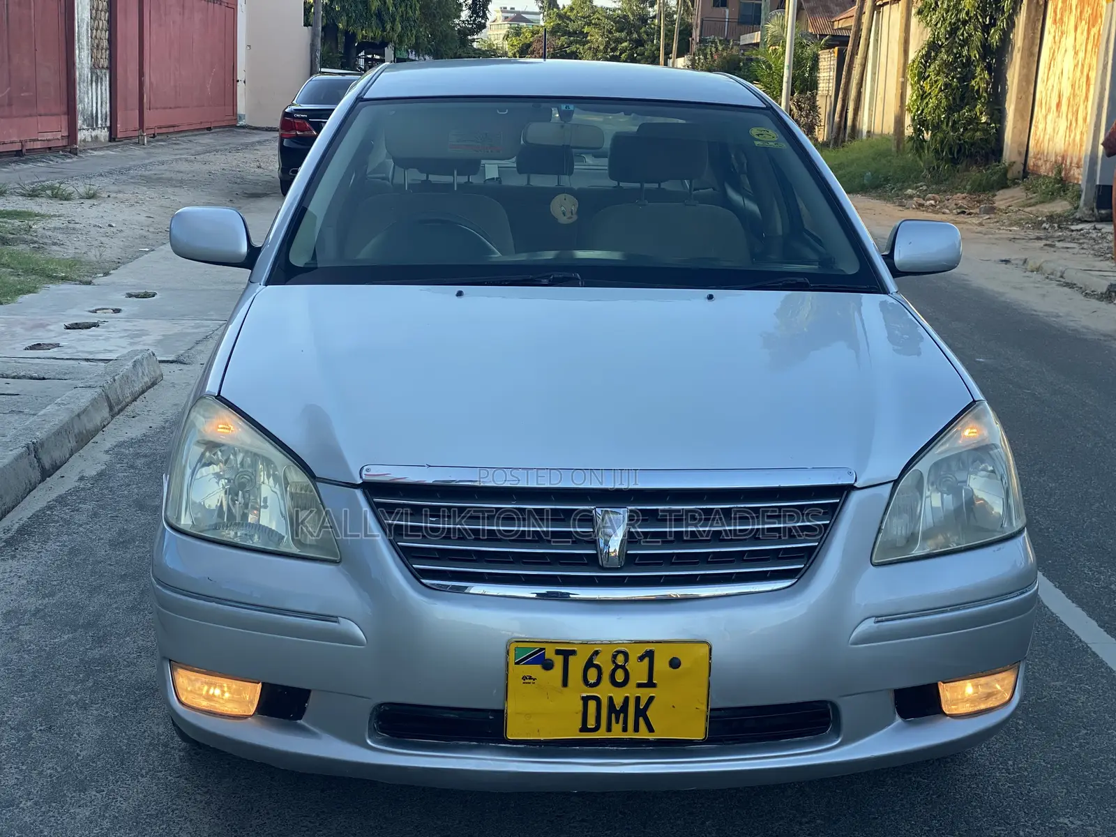 Toyota Premio 2006 Silver