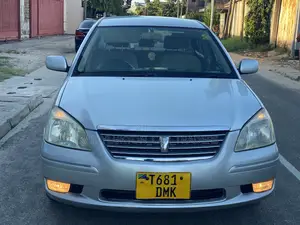 Toyota Premio 2006 Silver