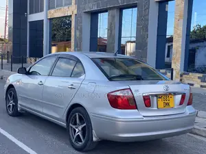 Toyota Premio 2006 Silver