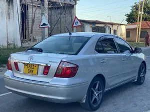 Toyota Premio 2006 Silver