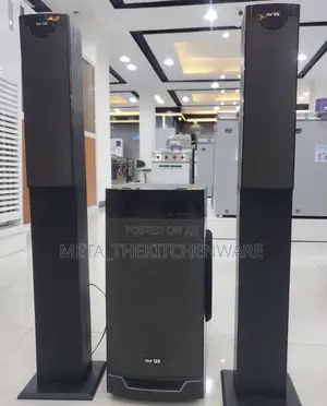 Mr Uk Subwoofer 3.1ch Uk 911a