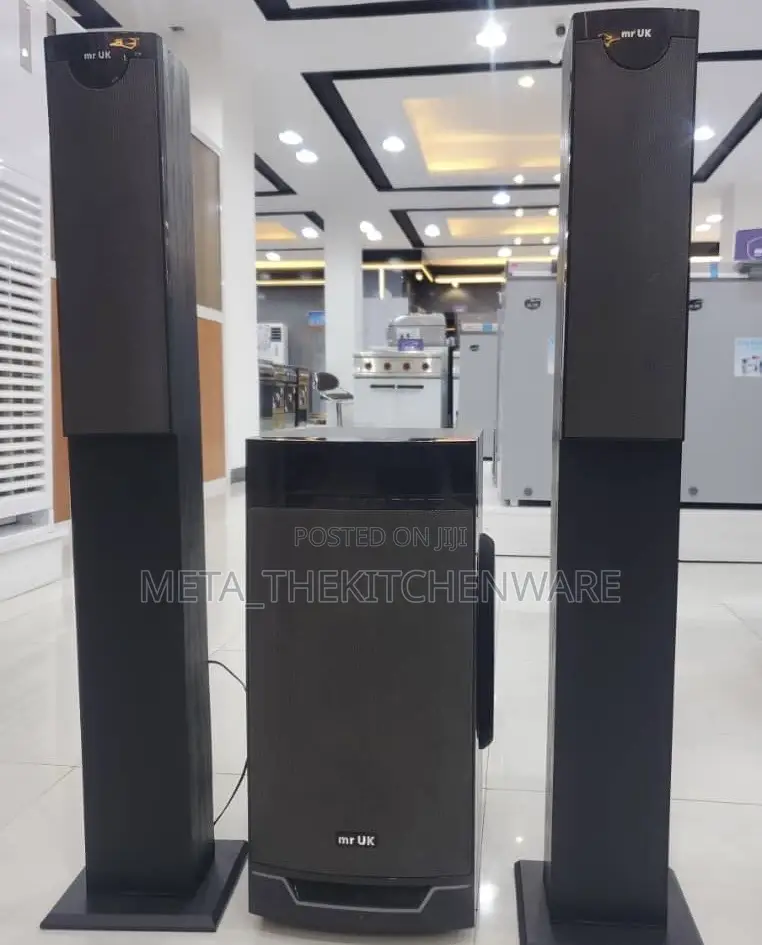 Mr Uk Subwoofer 3.1ch Uk 911a
