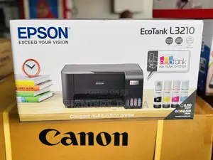 Epson Eco Tank L 3210