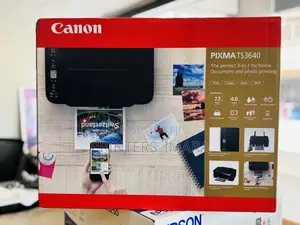 Canon Deskjet Wireless  Printer