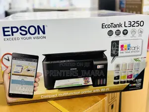 Epson Eco Tank L3250