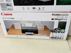 Canon G2420 Inkjet Printer