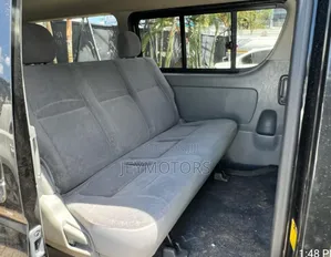 Toyota HiAce 2009 Gray