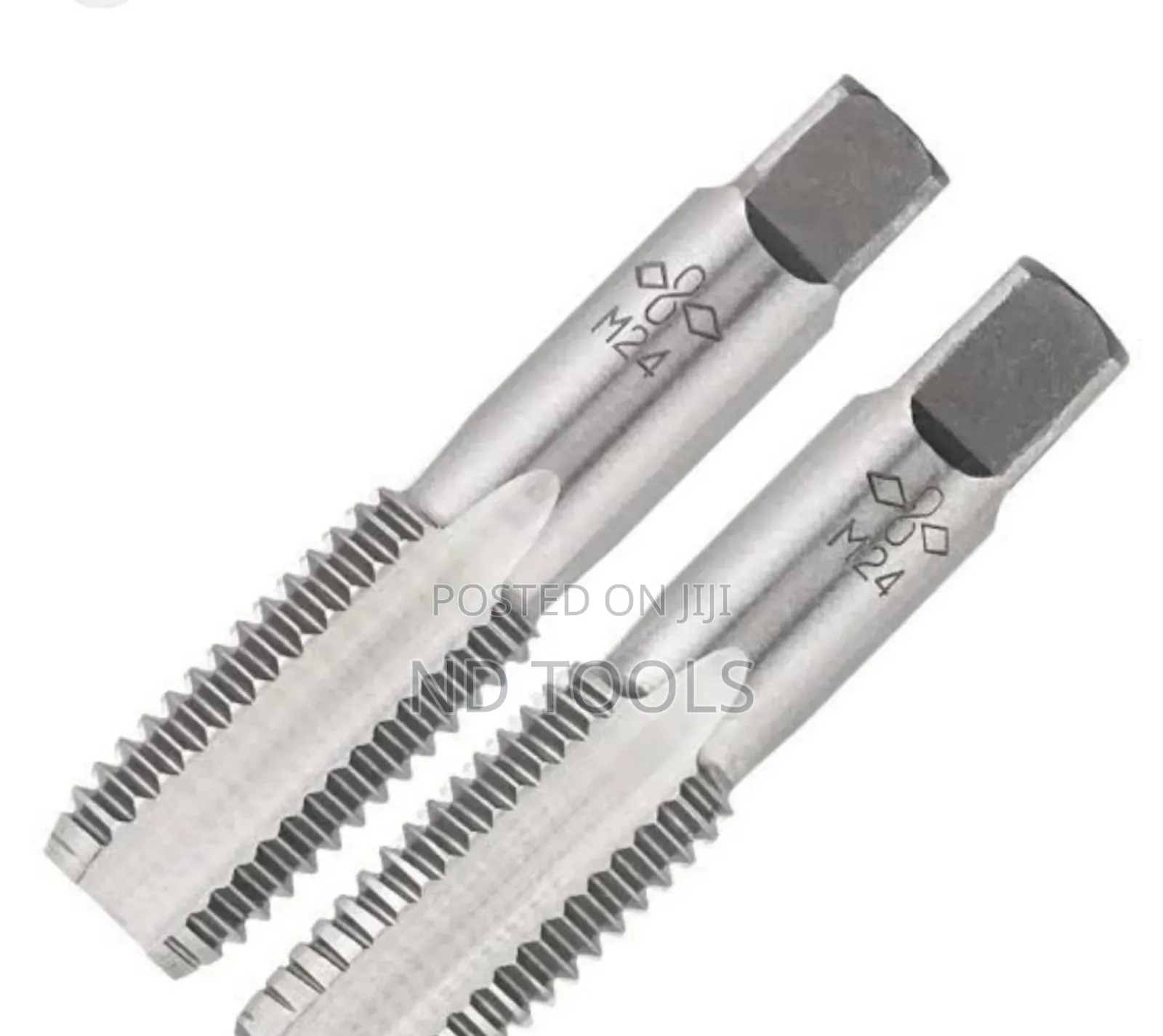 Hand Taps Carbon 24 X 3.0mm