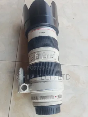 Canon Lens 70-200mm F2.8