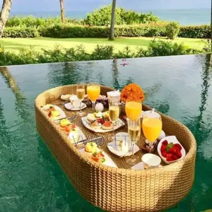 Plate Afloat