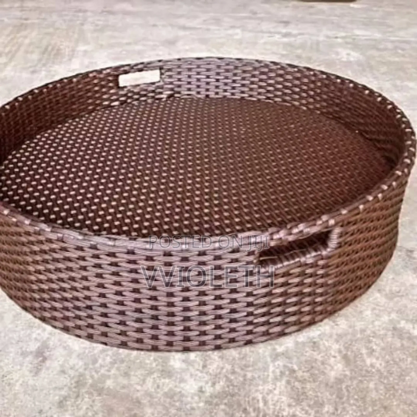 Plate Afloat