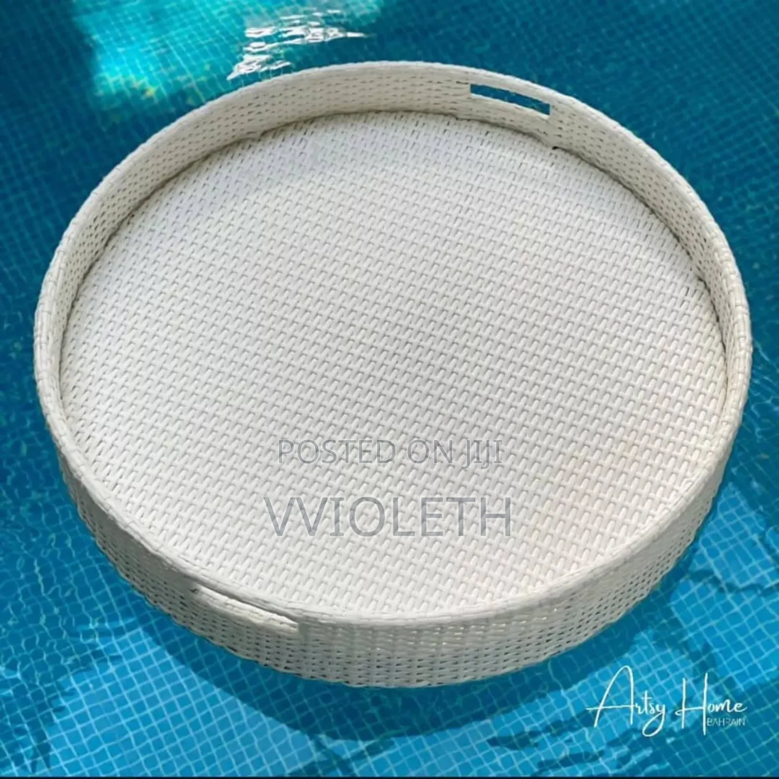 Plate Afloat
