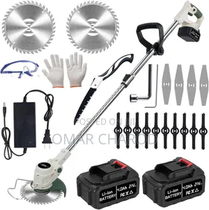 Lithium Brush Cutter