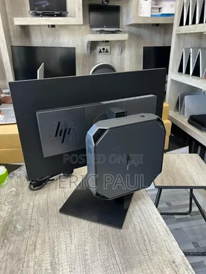 New Desktop Computer HP Z2 G4 Tower 16GB Intel Xeon HDD+SSD 256GB
