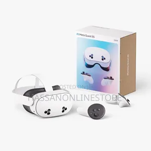 Meta Quest 3s Advanced All-in-One Vr Headset 256gb - Lite