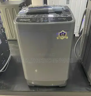 Airlux Automatic Washing Machine Top Load 8kg