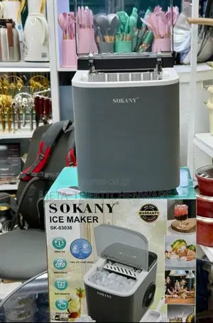Sokany Ice Maker