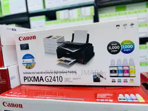 Canon Inkjet Printer G 2410