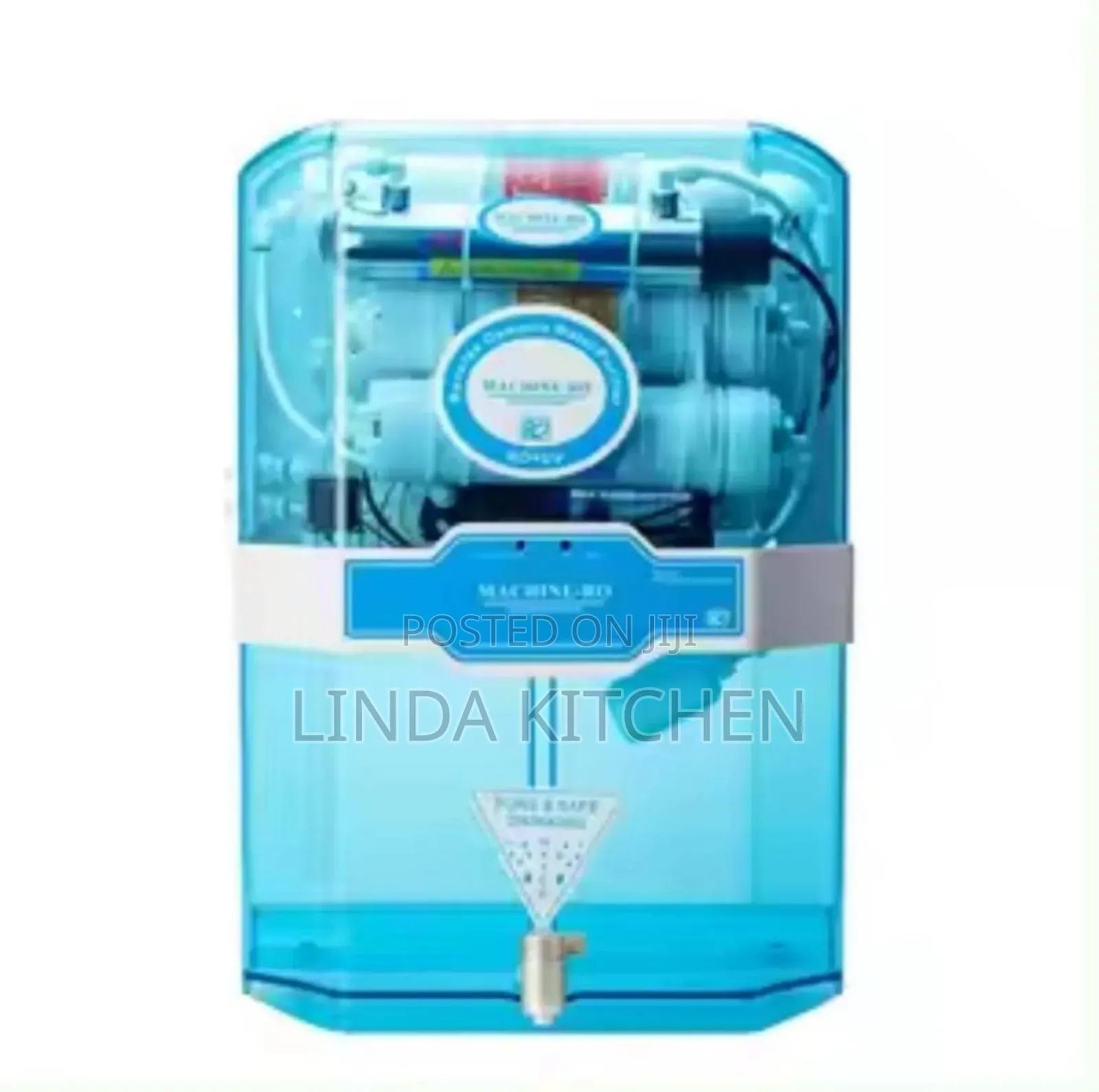 Water Filter 5l