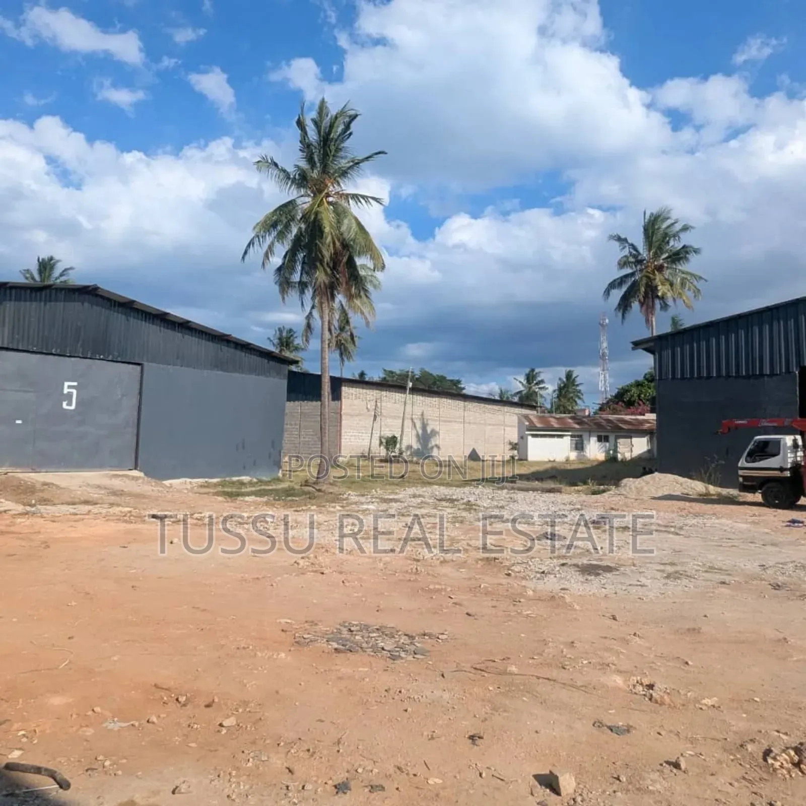 Warehouse for Rent Mbezibeach Rainbow