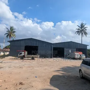 Warehouse for Rent Mbezibeach Rainbow