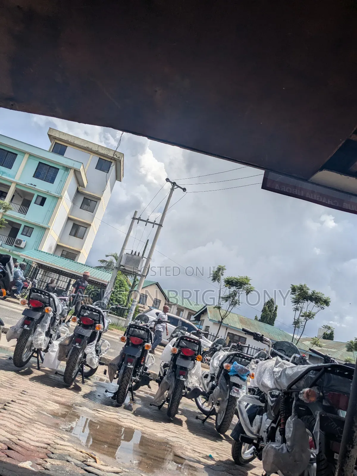 New Bajaj Boxer 125 2025 Black