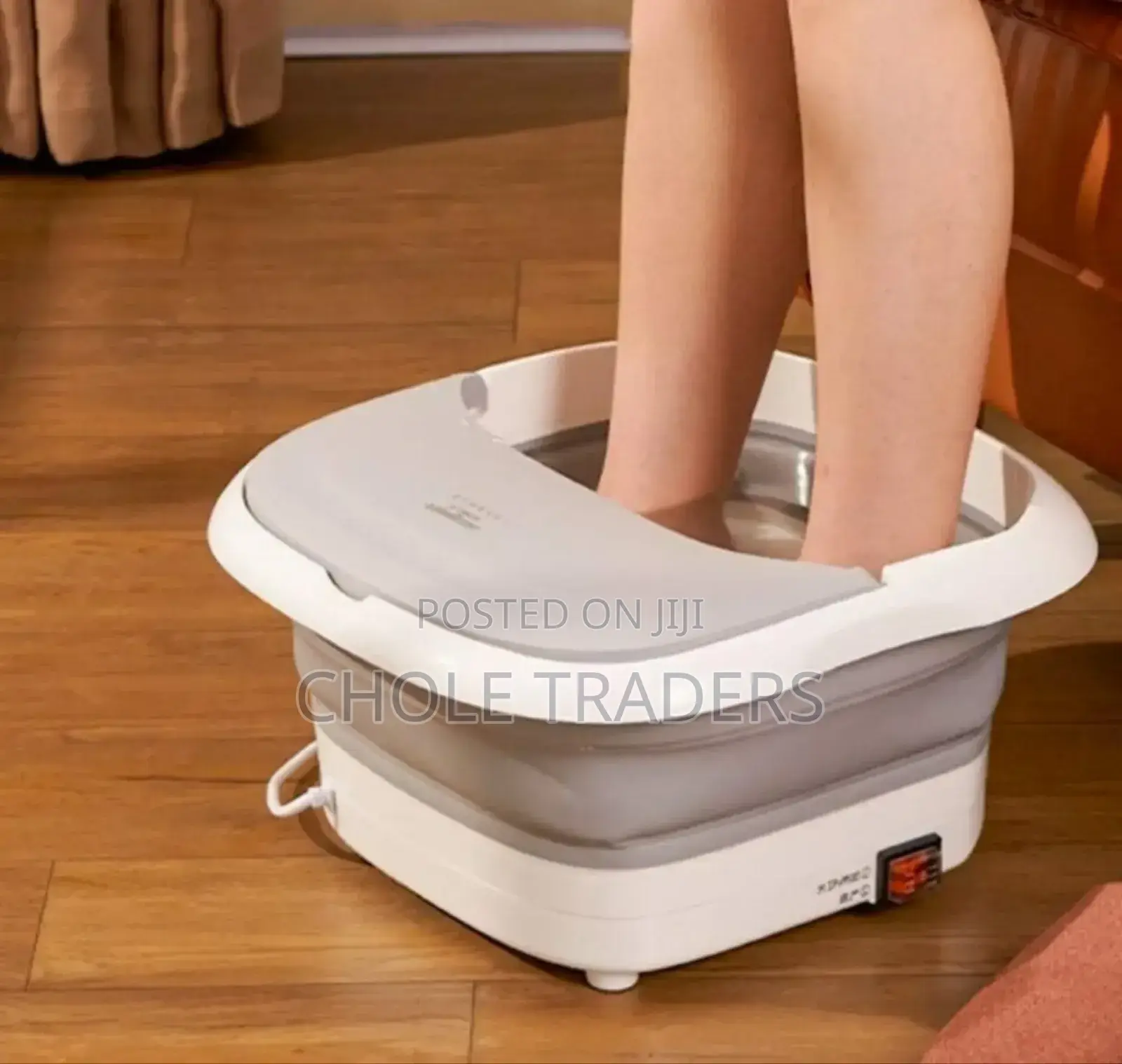 Foldable Footbath Massager