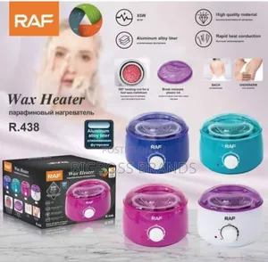 Electric Wax Heater