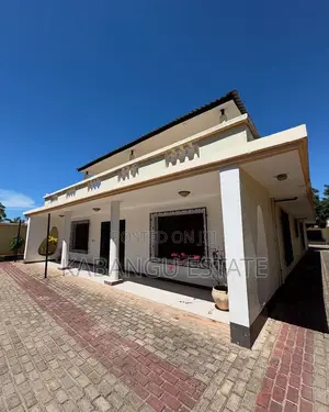 3bdrm Villa in Masaki, Kinondoni for rent