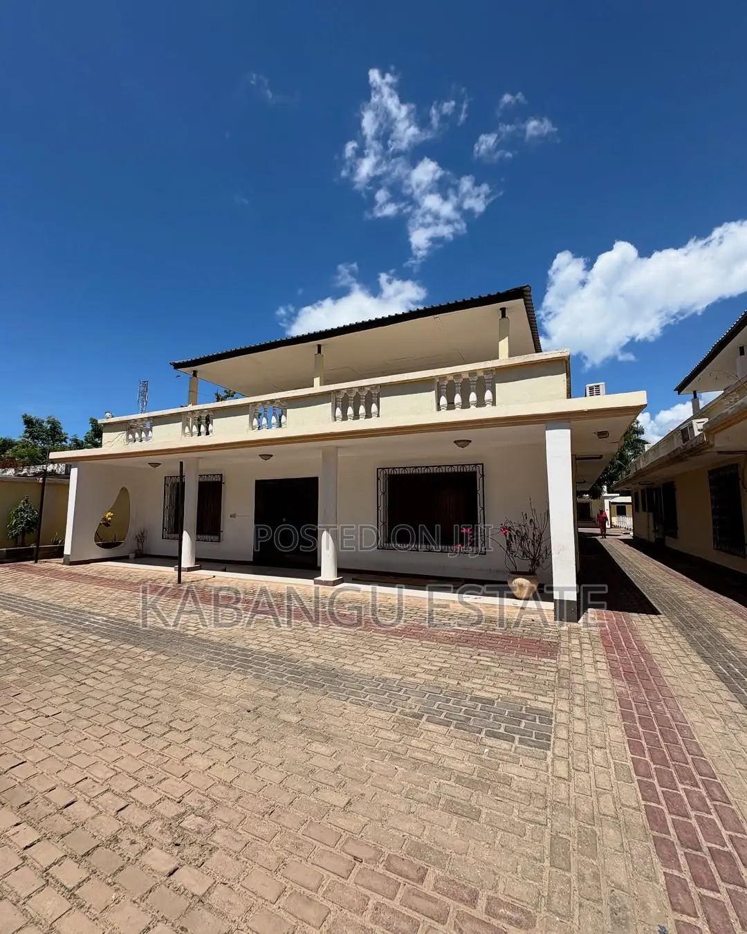 3bdrm Villa in Masaki, Kinondoni for rent