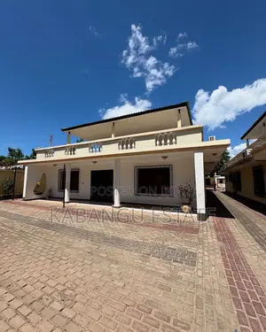 3bdrm Villa in Masaki, Kinondoni for rent