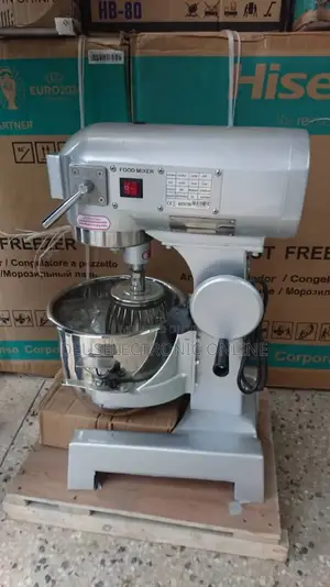 Electric Stand Mixer 5kg