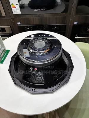 Speaker Inches 18" Ndonga
