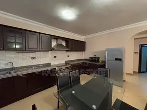 Furnished 3bdrm Apartment in Msasani, Kinondoni for rent