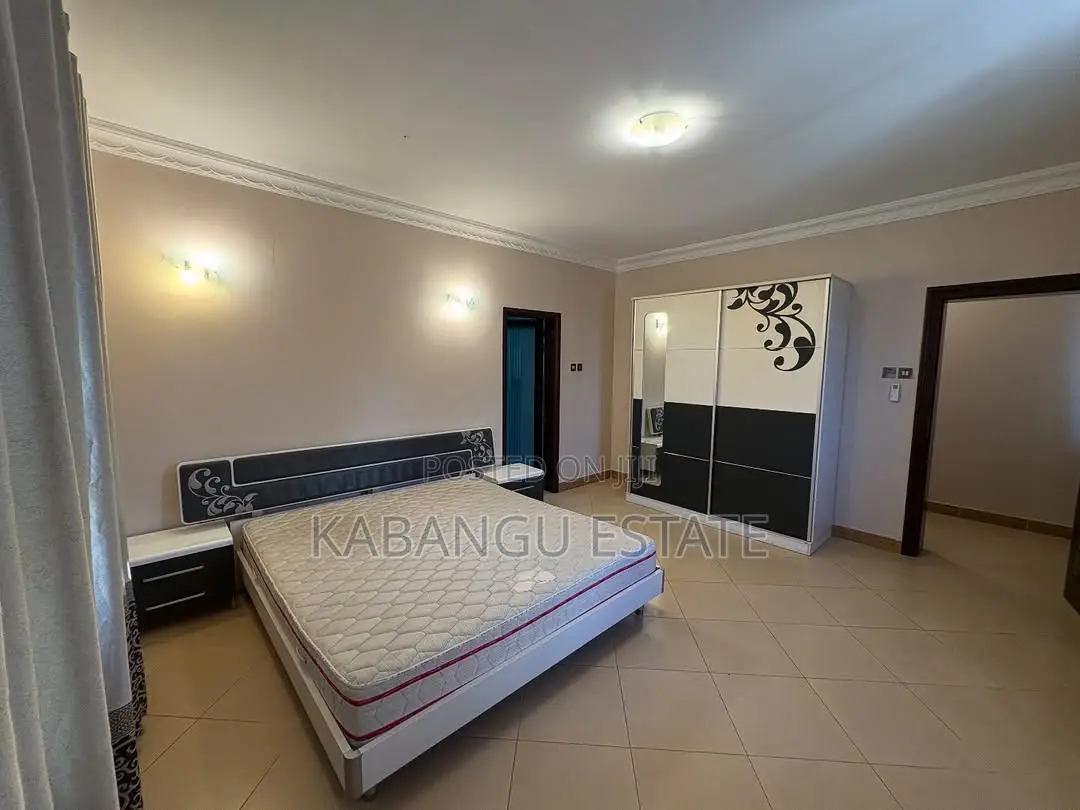 Furnished 3bdrm Apartment in Msasani, Kinondoni for rent