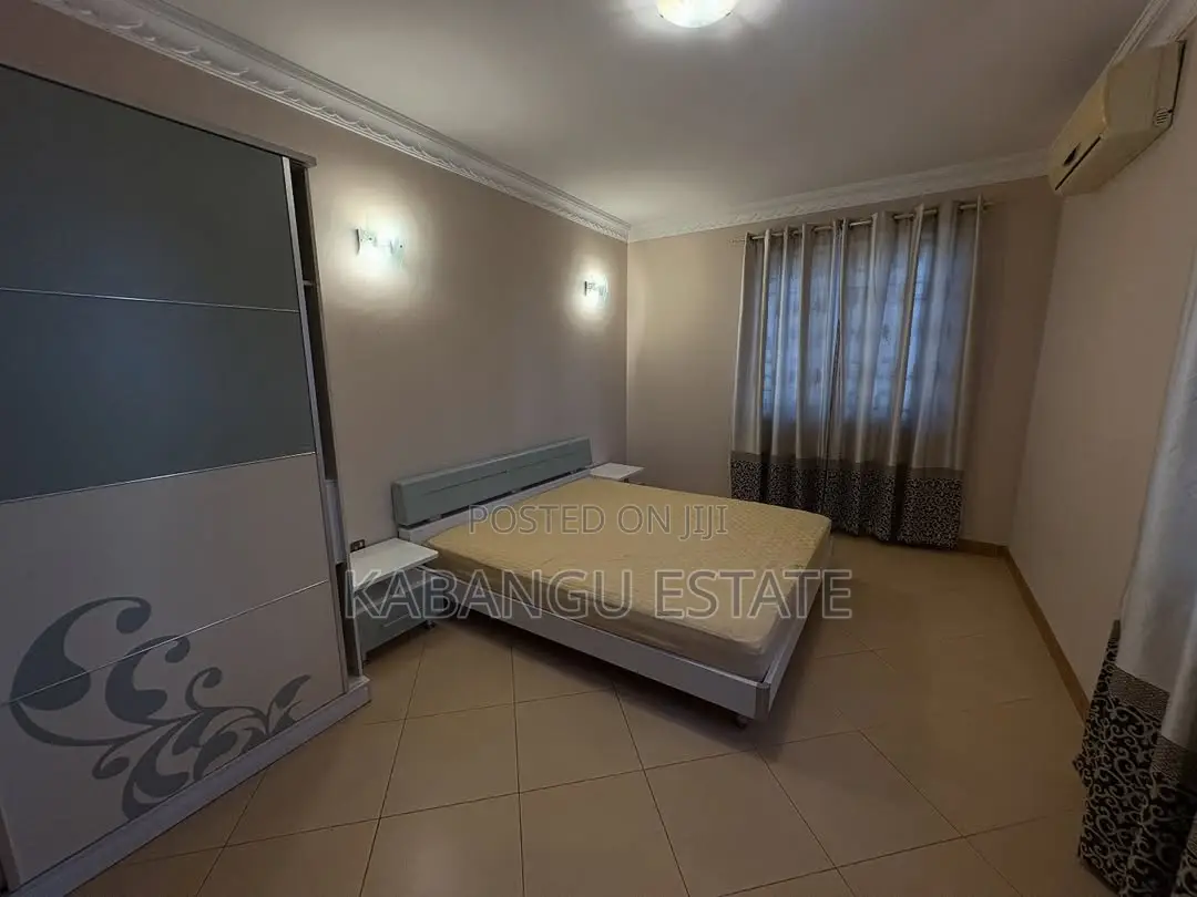 Furnished 3bdrm Apartment in Msasani, Kinondoni for rent