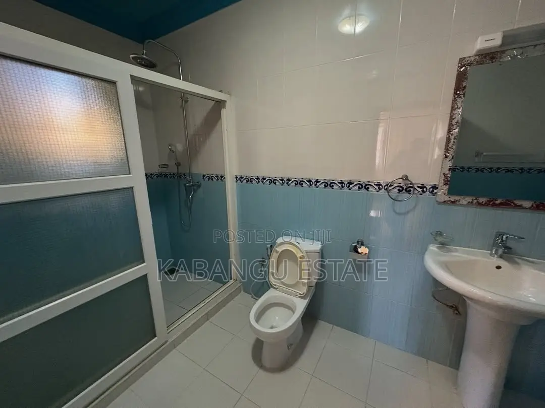 Furnished 3bdrm Apartment in Msasani, Kinondoni for rent