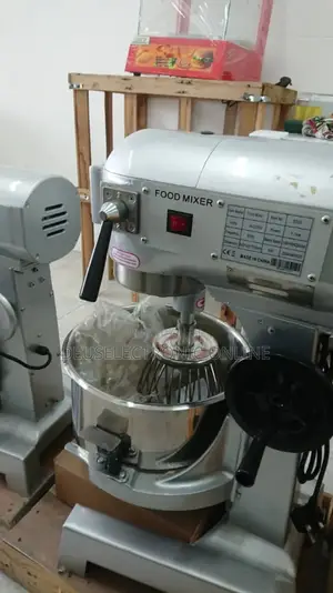 Electric Stand Mixer Kg10