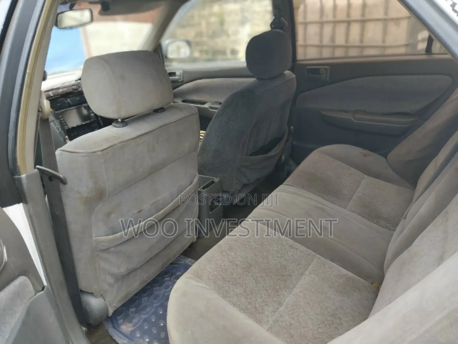 Toyota Premio 2003 White