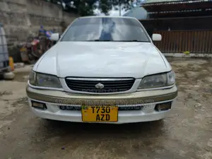 Toyota Premio 2003 White