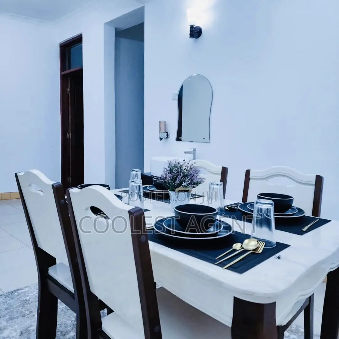Furnished 2bdrm Apartment in Msasani, Kinondoni for rent
