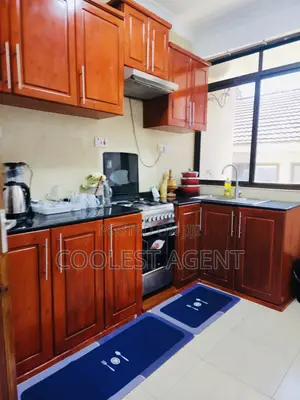 Furnished 2bdrm Apartment in Msasani, Kinondoni for rent
