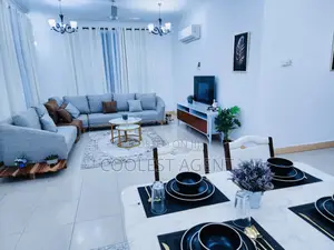 Furnished 2bdrm Apartment in Msasani, Kinondoni for rent