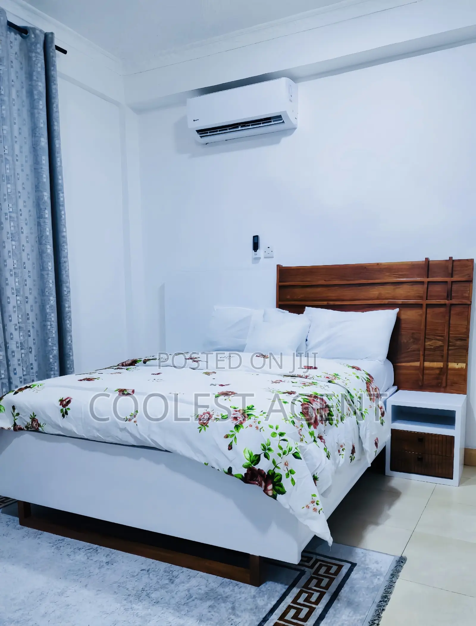Furnished 2bdrm Apartment in Msasani, Kinondoni for rent